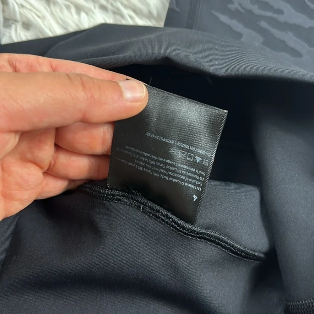 Lululemon Lunar New Year Wunder Under High-Rise Tight 25